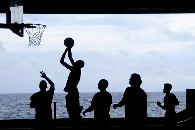 Guía completa sobre el bienestar para jugadores de baloncesto
